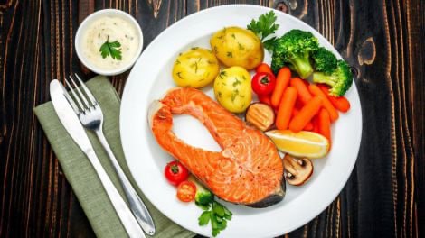 Zdrava prehrana lahko podaljša življenje za 10 let